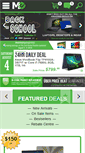 Mobile Screenshot of memoryexpress.com